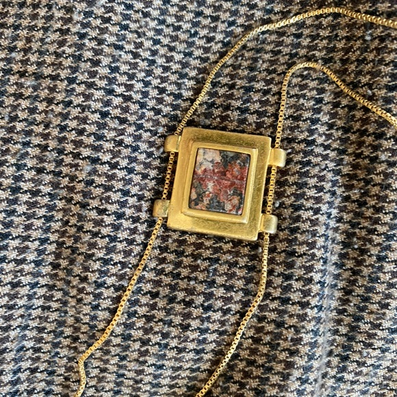 Madewell Necklace. - Picture 3 of 3